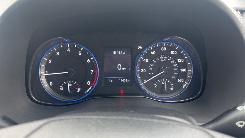 Hyundai Kona 1.0T GDi Blue Drive SE 5dr Petrol Hatchback